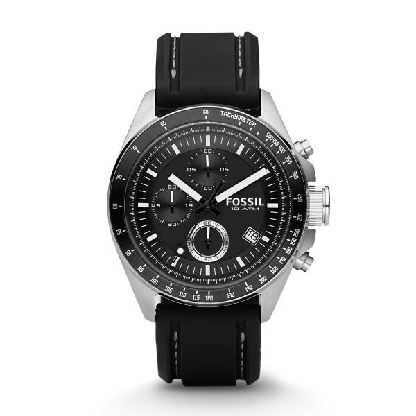 Fossil 5 2025 atm watch battery